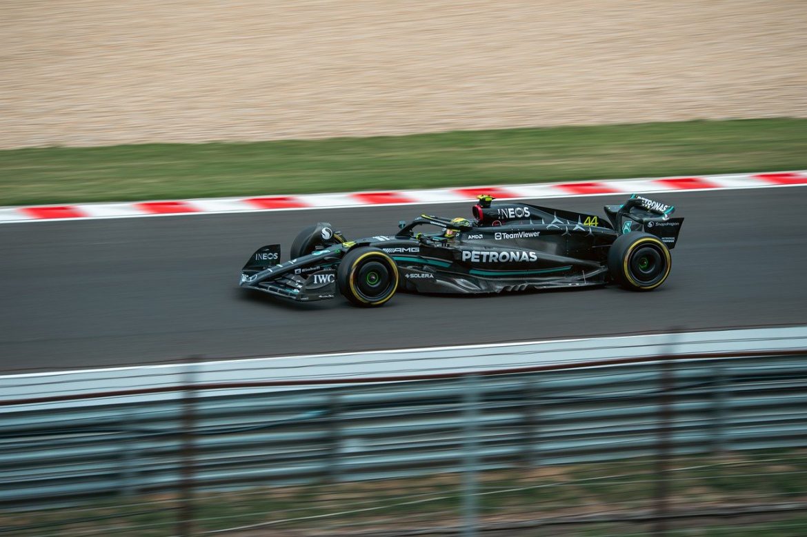 Mercedes F1 Unveils Crucial Aspect Driving Their 2024 Championship Improvement