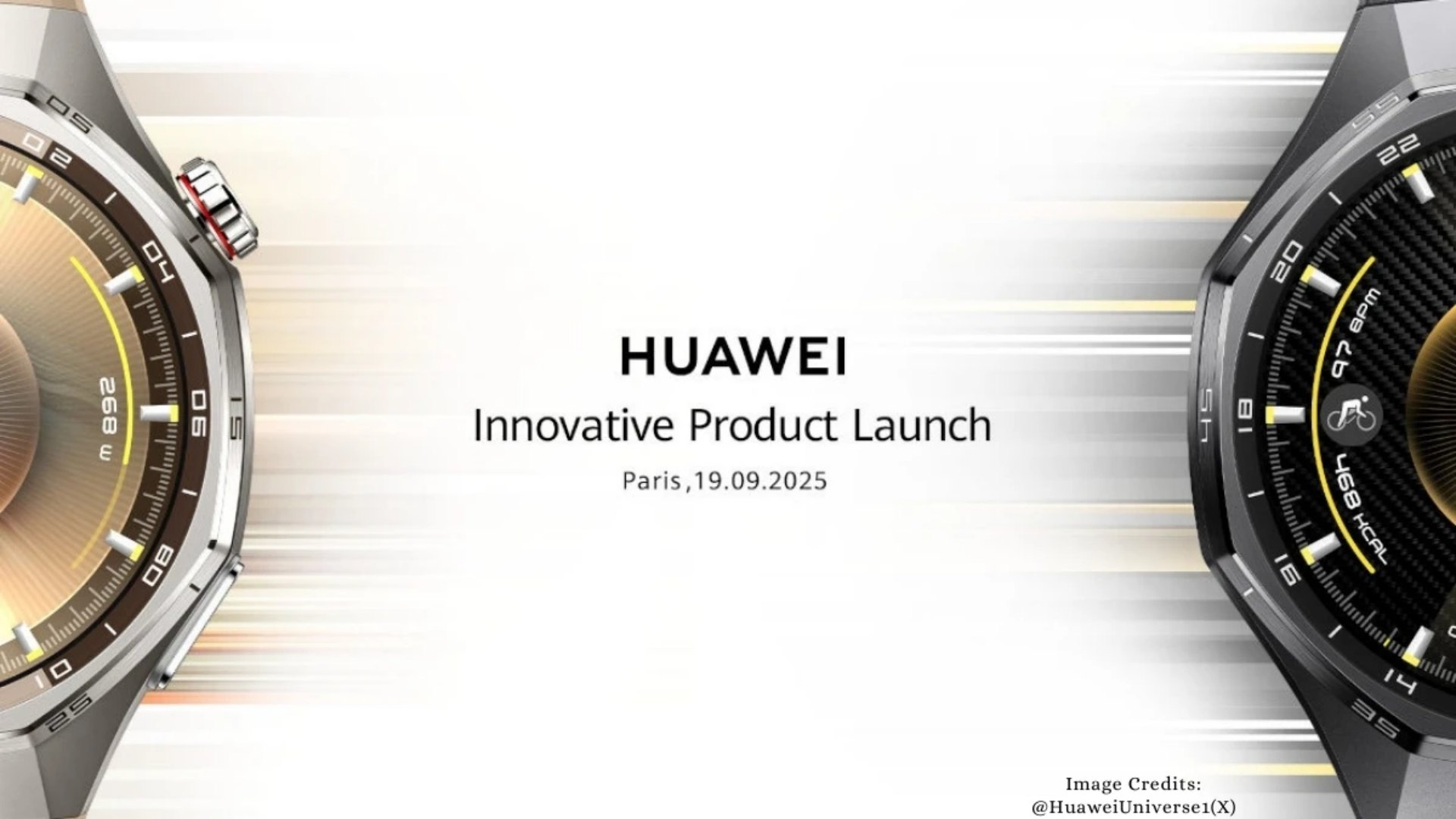 Huawei Watch GT 6 lansman