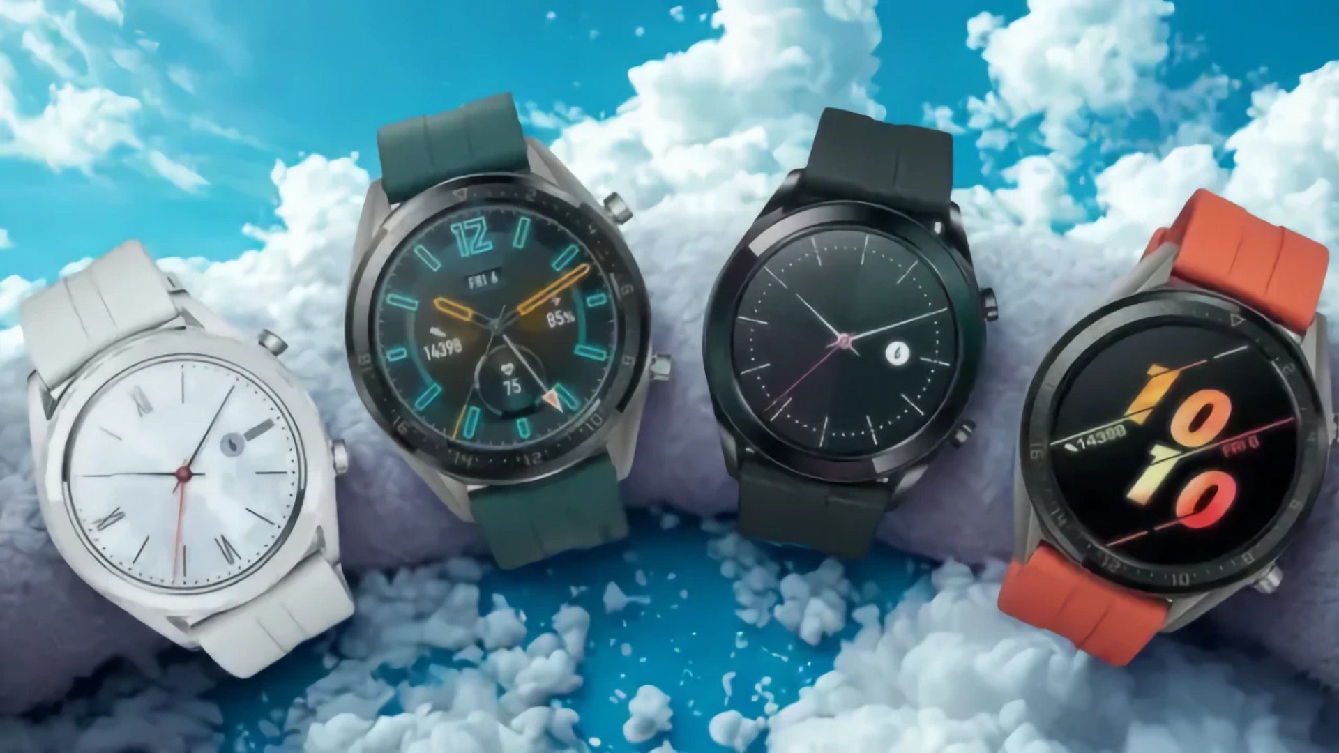 Huawei Watch GT 6 Modelinin Çıkış Tarihi Netlik Kazandı