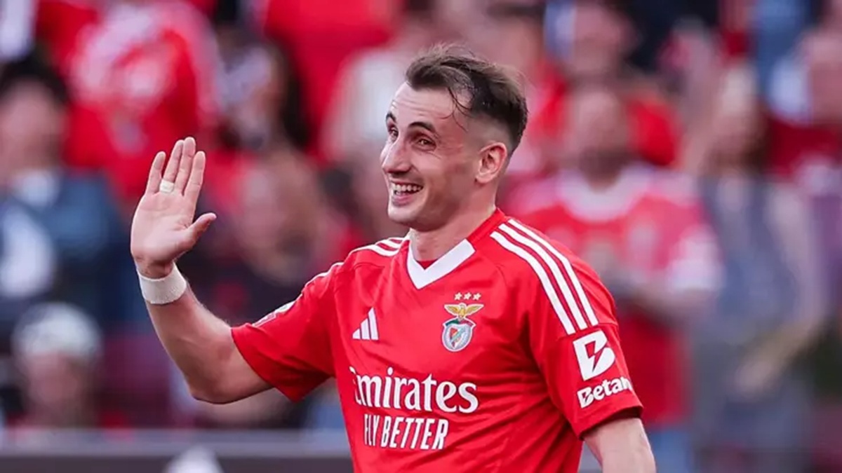 Kerem Aktürkoğlu Benfica’ya Duygusal Bir Veda Mesajıyla Ayrıldı
